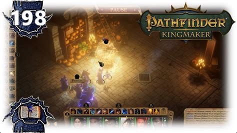 The Role of Witch Investigations in the Main Storyline of Pathfinder Kingmaker